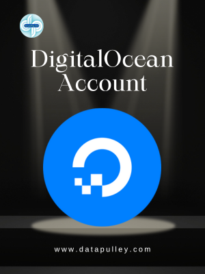 Buy Digitalocean Account