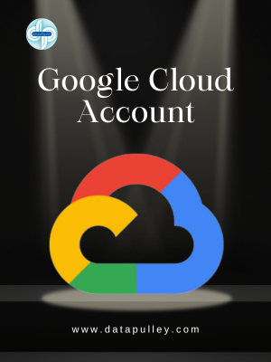 buy google cloud account