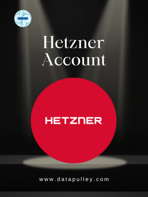 buy hetzner account