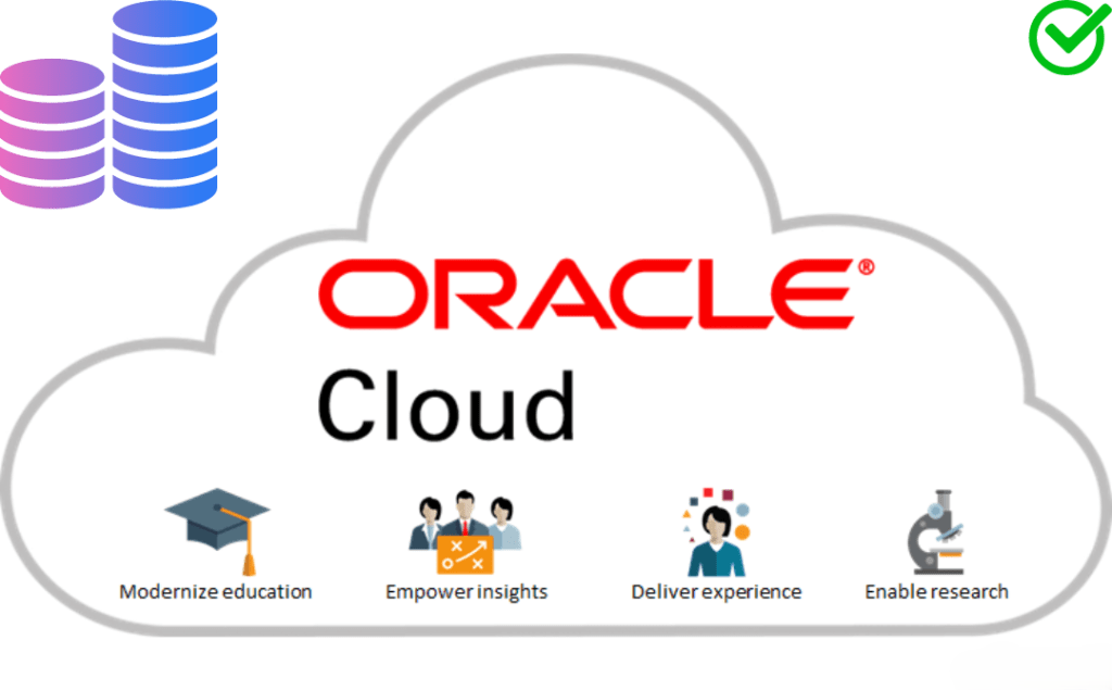 buy oracle cloud account