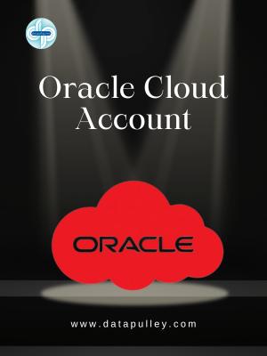 buy oracle cloud account