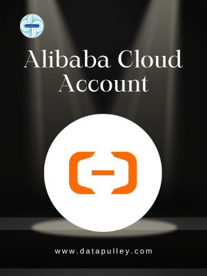 Buy Alibaba cloud account